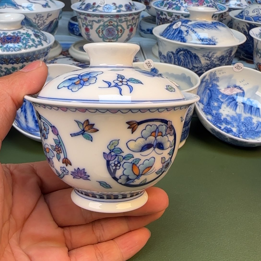 抖音闪购纯手工手绘2171