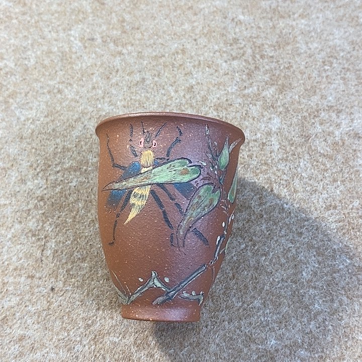 紫砂茶壶宜兴紫砂杯6