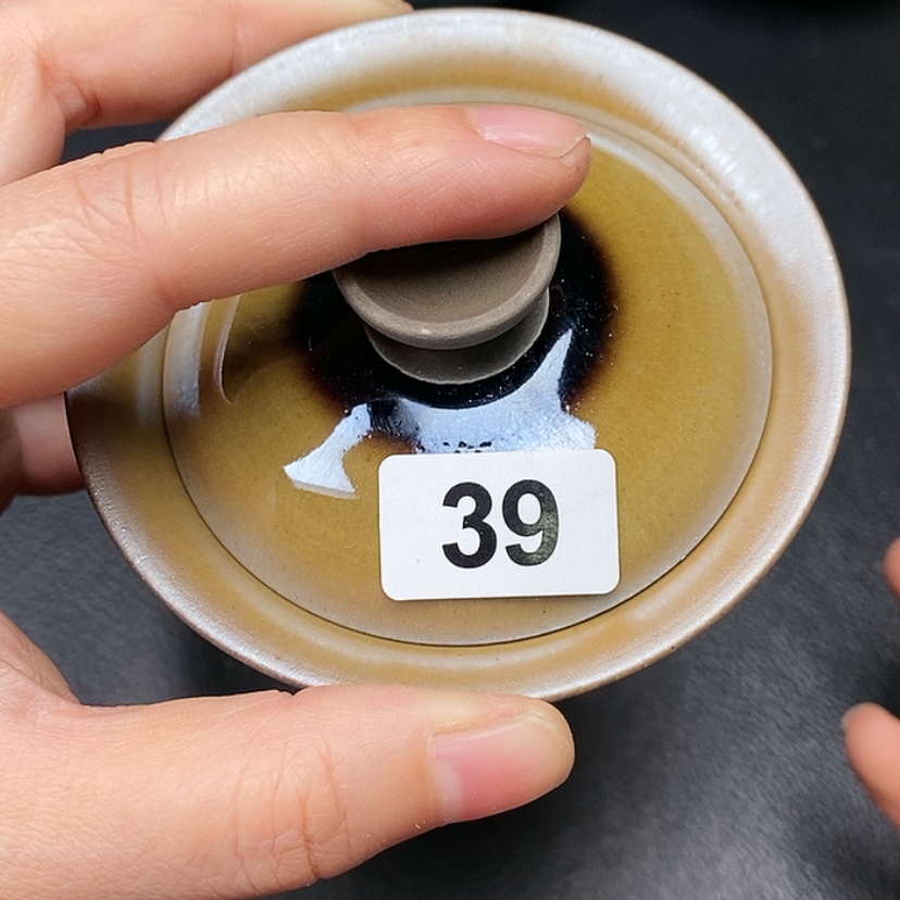 【闪购商品】茶盏一****哥全手工打造建盏