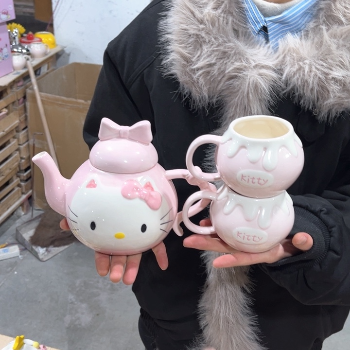 紫砂茶叶罐这么多人