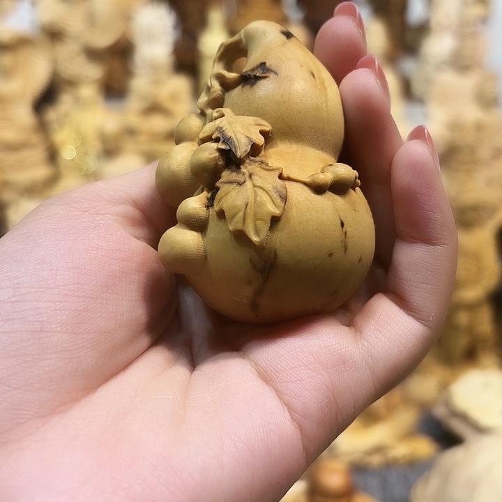 黄杨木黄杨木瑕疵小叶葫芦