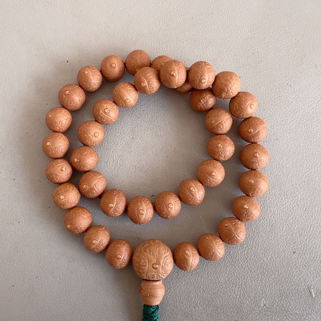 凤眼菩提手串12mm➕手持90@2914