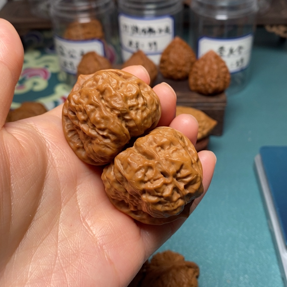 核桃40尺全品蛤蟆头
