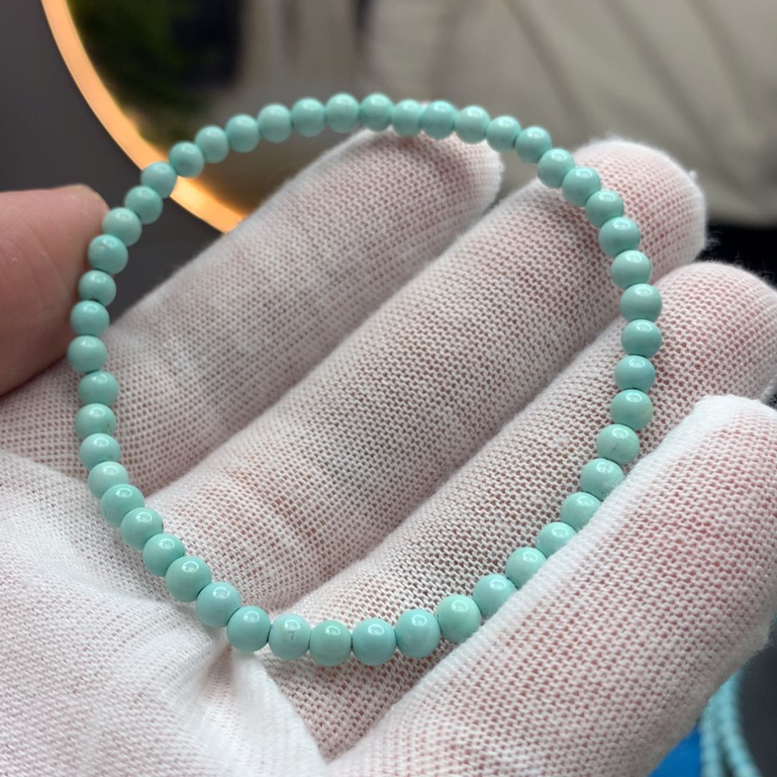 绿松石挂件未镶嵌