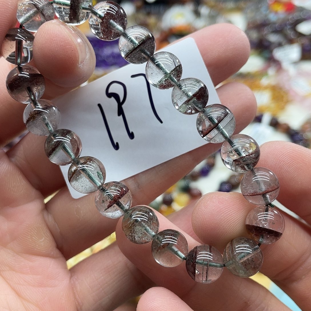 手链水晶未镶嵌天然