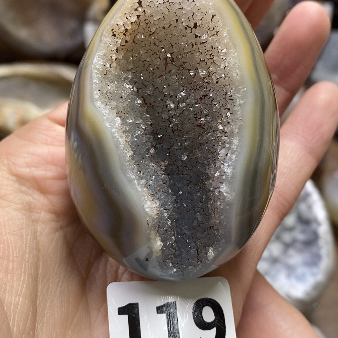 玛瑙/玉髓未镶嵌玛瑙摆件