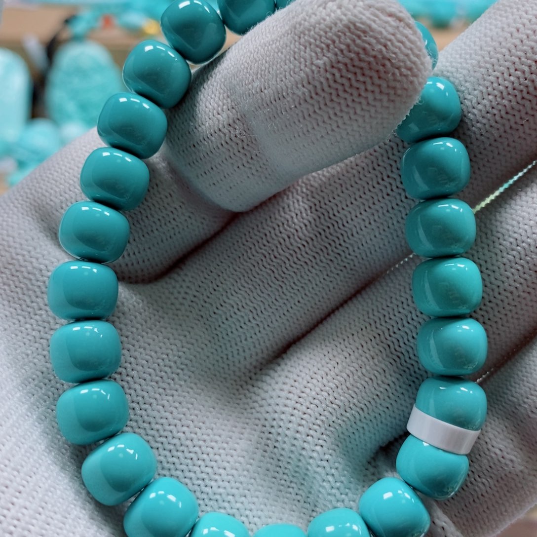 绿松石珠宝奇石未镶嵌大*原