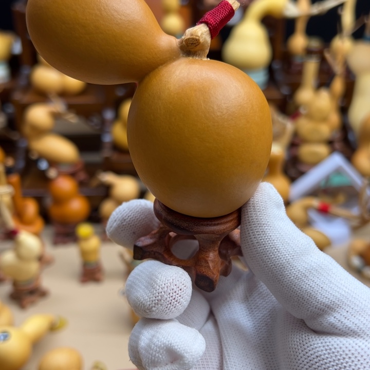 清***摇文玩葫芦文玩葫芦