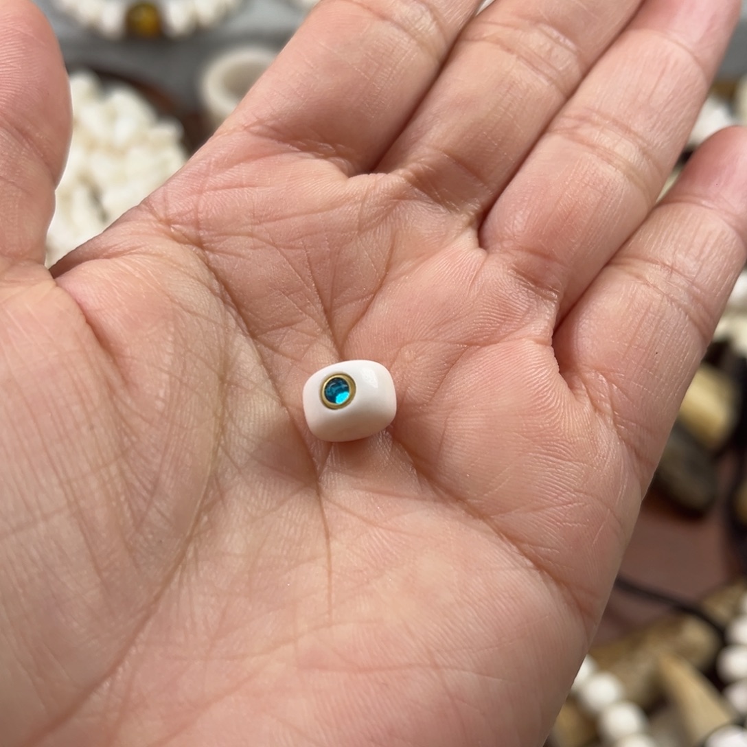 鹿骨吊坠配饰吊坠