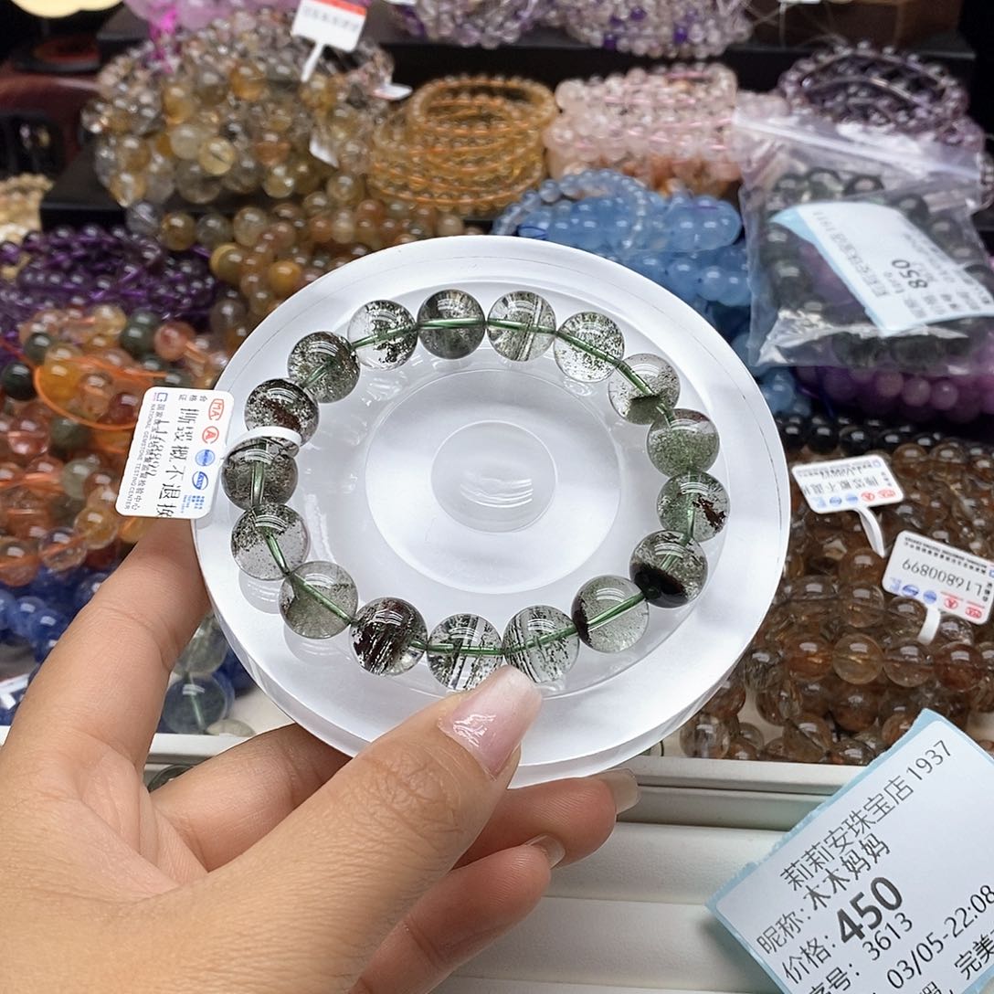 水晶手串未镶嵌2283389388668