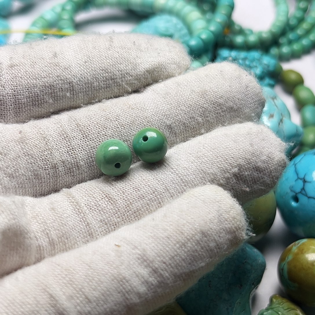 佳***佑绿松石未镶嵌珠宝奇石