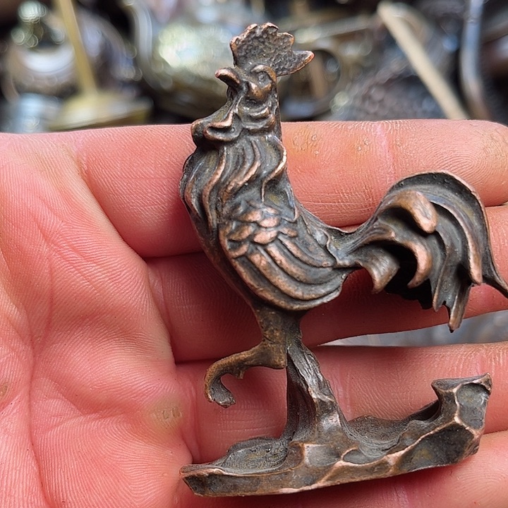 铜器摆件家居摆件