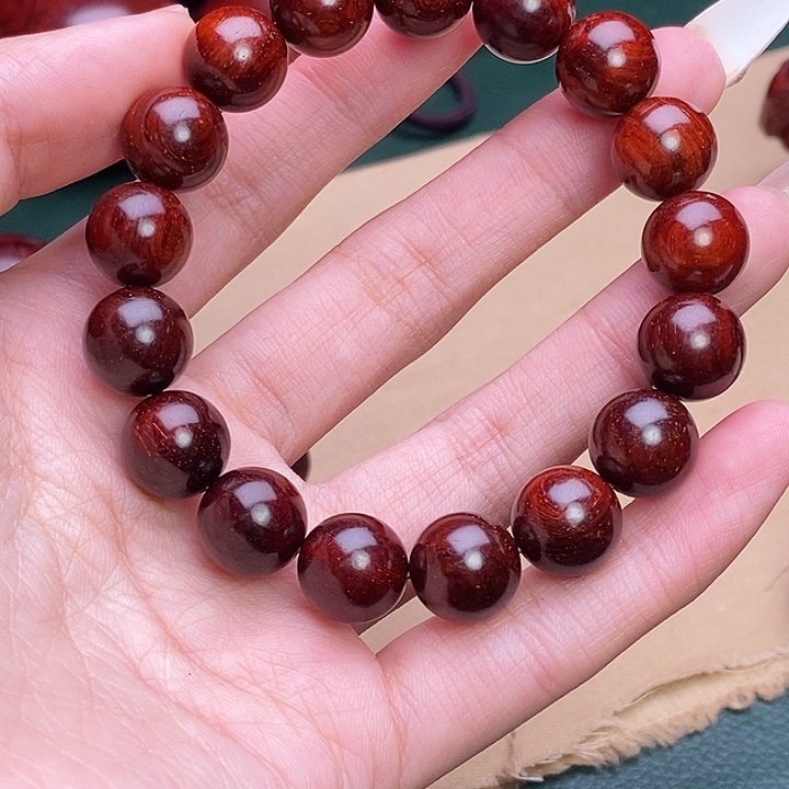 檀香紫檀（小叶紫檀）无事牌