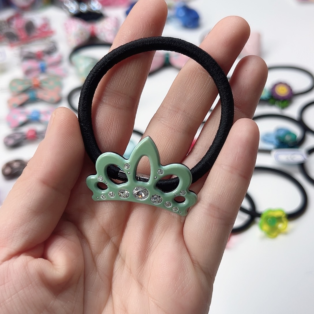 韩国南大门儿童发圈