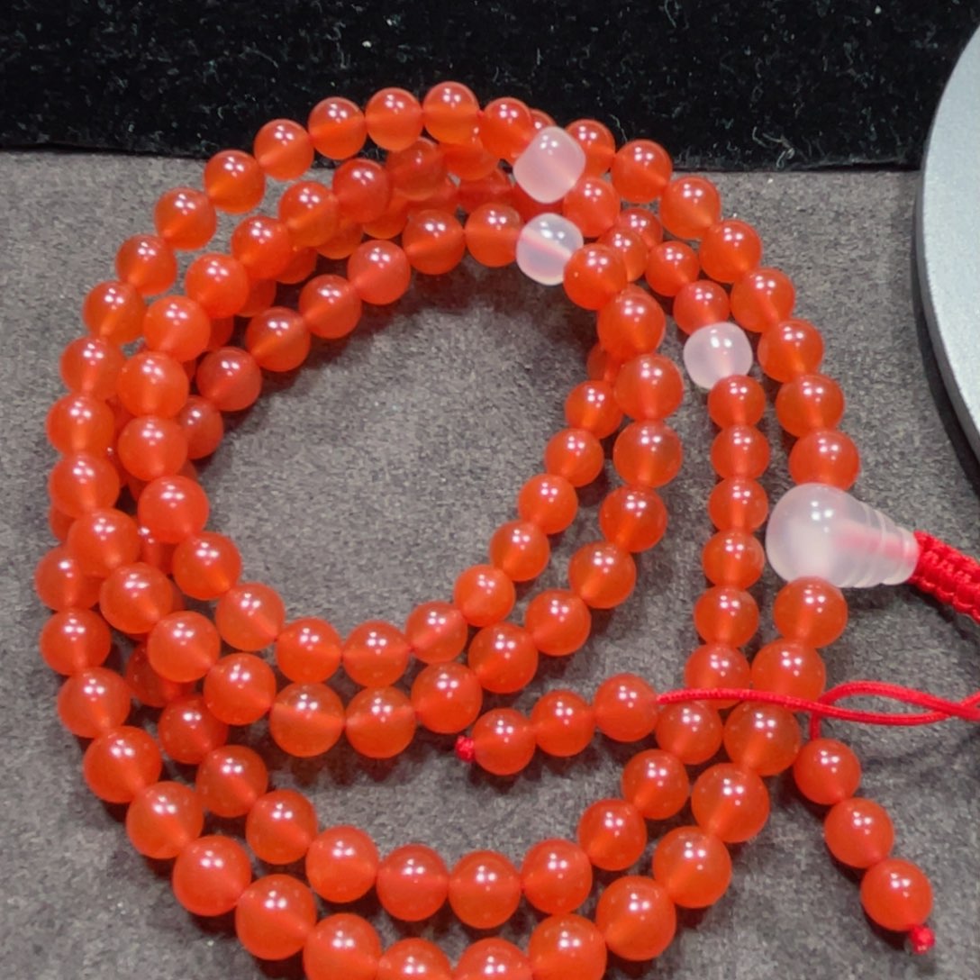 南红玛瑙吊坠(不含链)未镶嵌