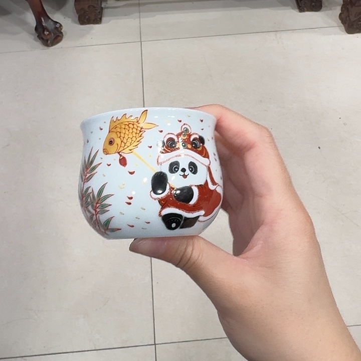 陶瓷艺术品收藏陶瓷