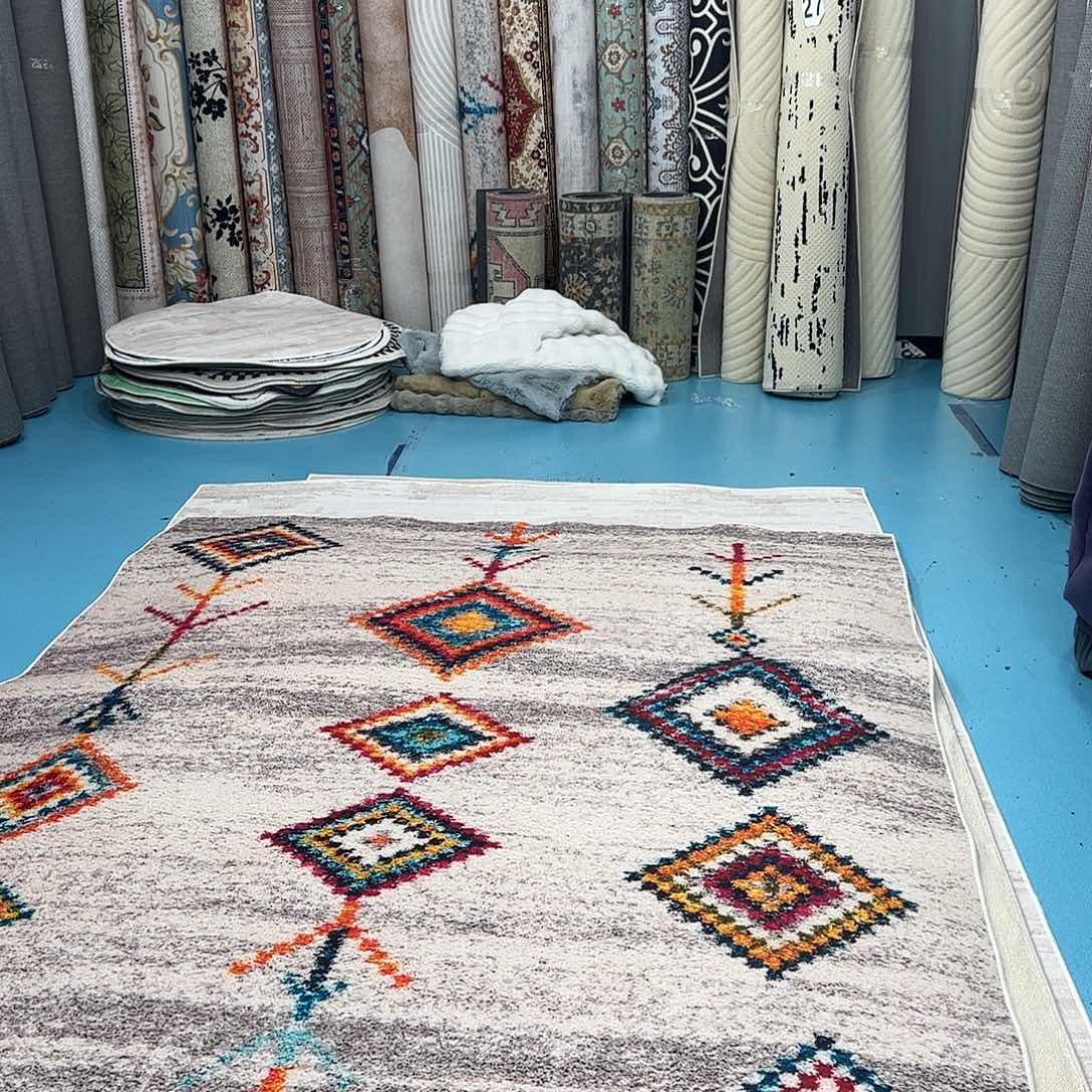 混纺200×300乳胶棉布底比利时绒特价尺寸误差正负1-3厘米