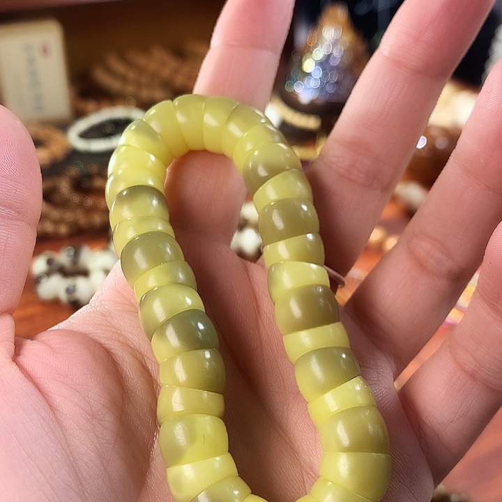 菩提根/象牙果吊坠