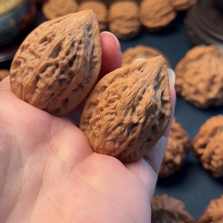 原***作磕尖：木桃树是世界著名