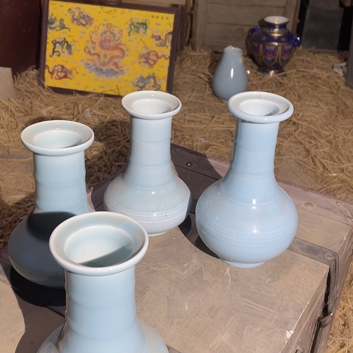 陶摆件景德镇陶瓷222222