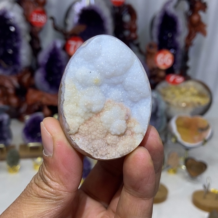 未镶嵌紫晶大型摆件（非配饰）