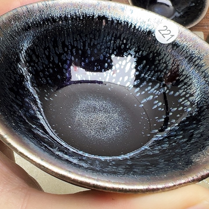 茶盏建窑建盏茶器221