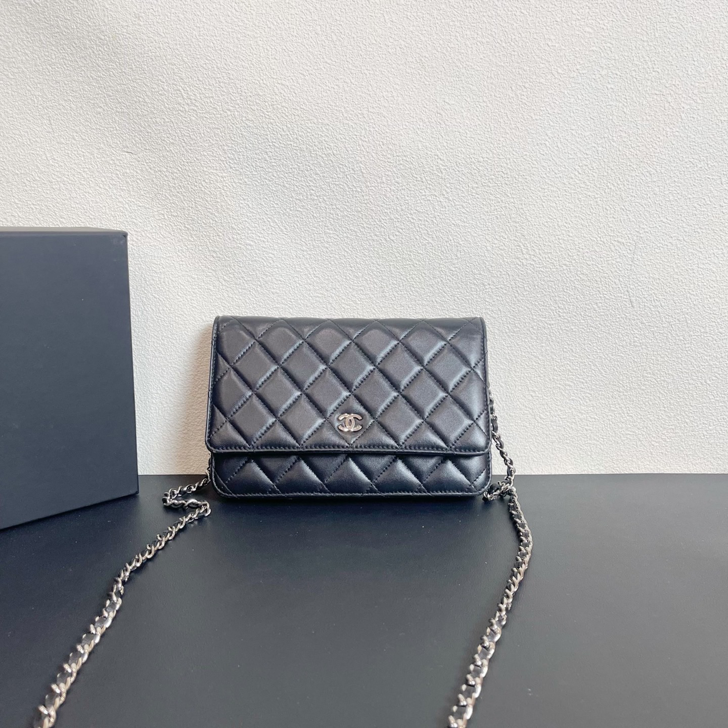 99新 Chanel/香奈儿 98新 奢总管/woc/30开