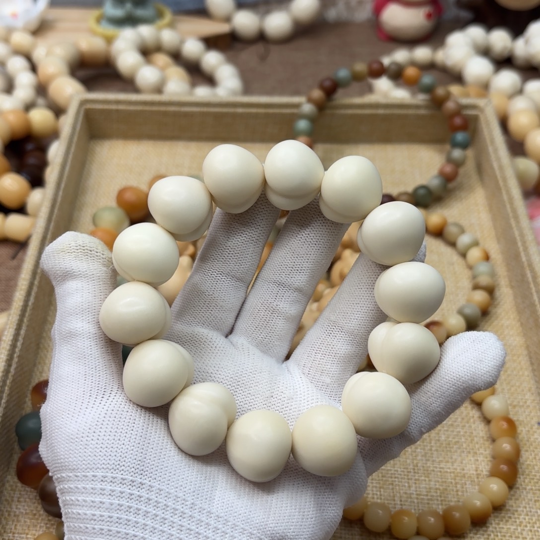 菩提根/象牙果吊坠22干磨牙果屁桃620