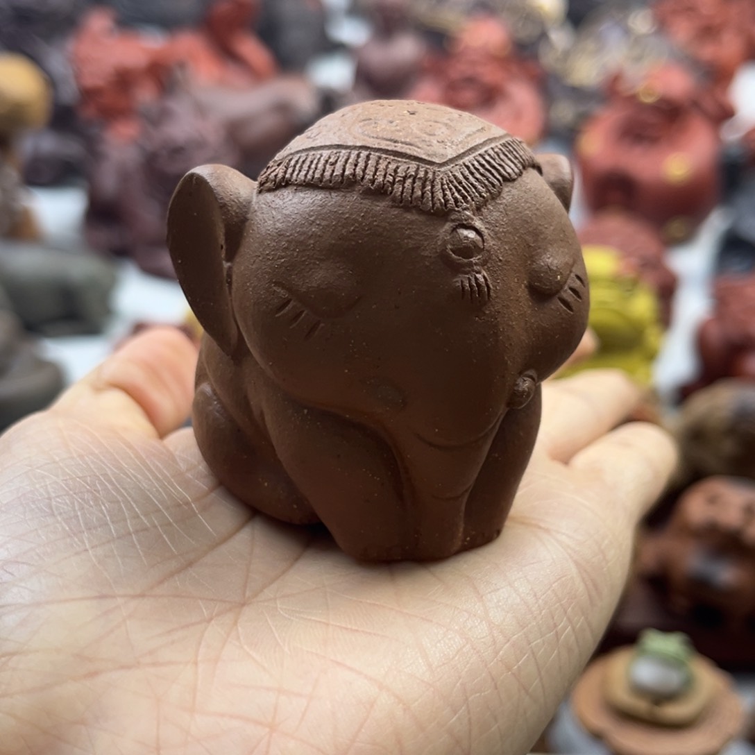 紫砂茶宠紫砂茶宠