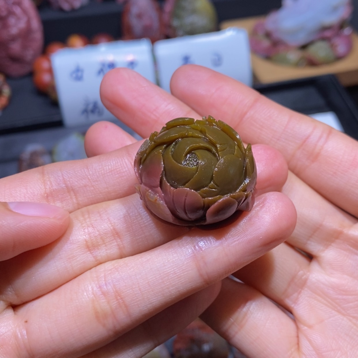 【闪购商品】玛瑙/玉髓吊坠(不含链)未镶嵌盐源玛瑙