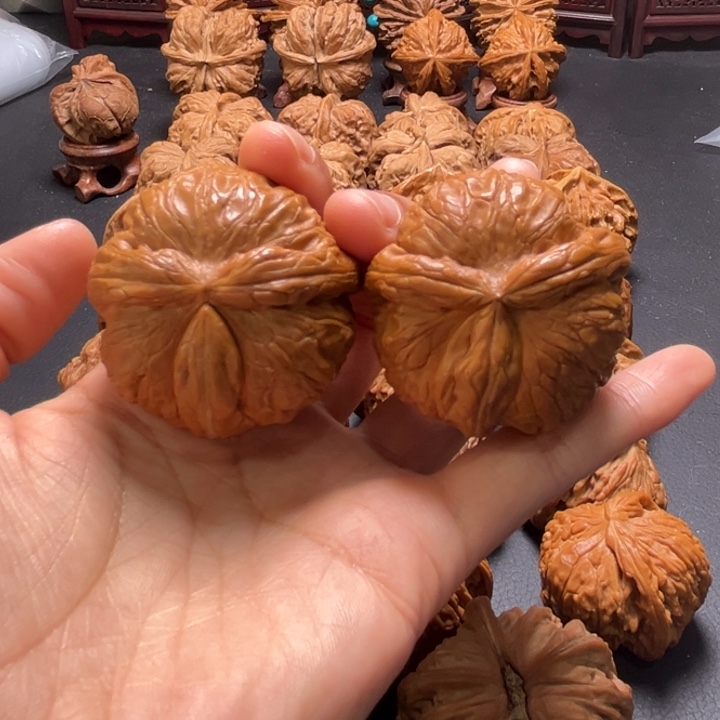 元宝独占鳌头42尺寸核桃哈哈哈哈哈哈