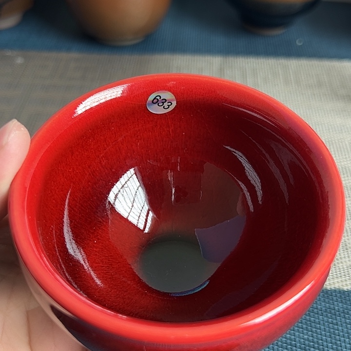茶盏建盏喝茶主人杯633