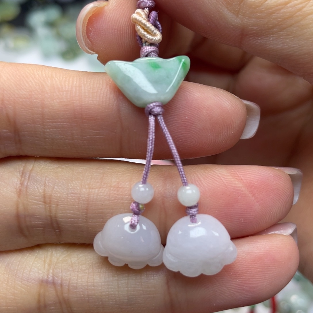 翡翠挂件未镶嵌579999999