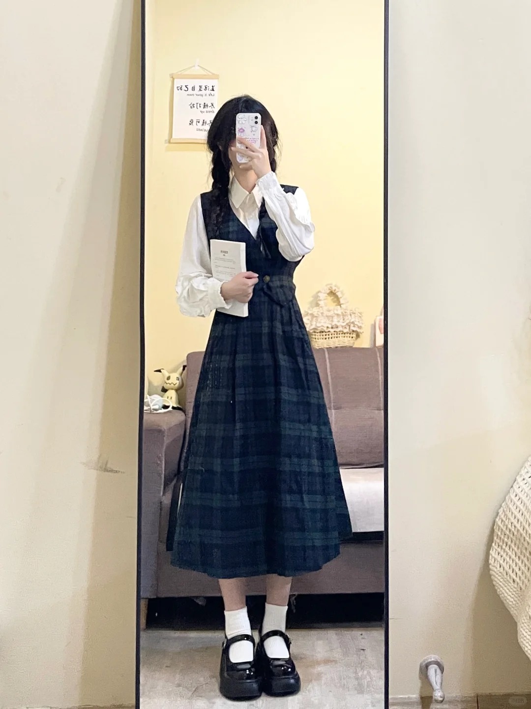 [691-700] 法式新中式小香风新款连衣裙显瘦