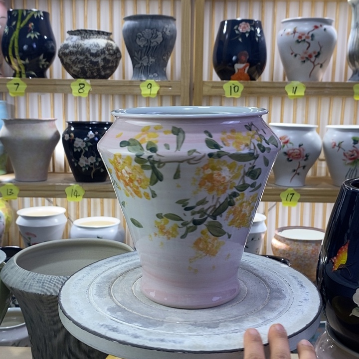 手工高温陶瓷景德镇