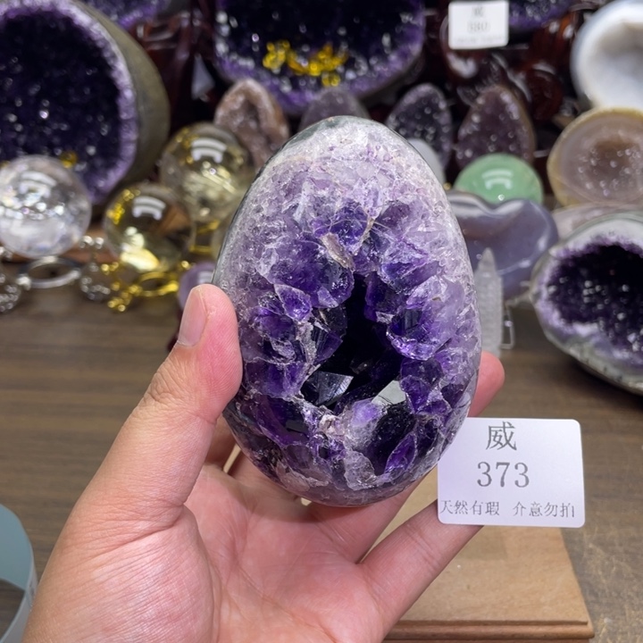 水晶珠宝半成品未镶嵌