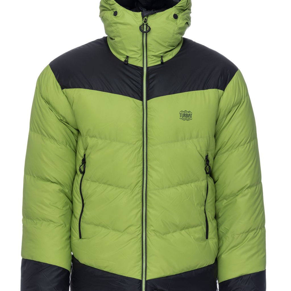 TURBAT Petros PRO 磐石PRO 850FP 鹅绒羽绒服 男