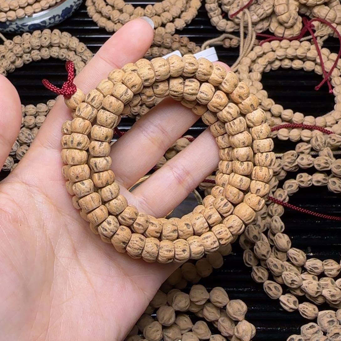 柏香籽/百香籽手串