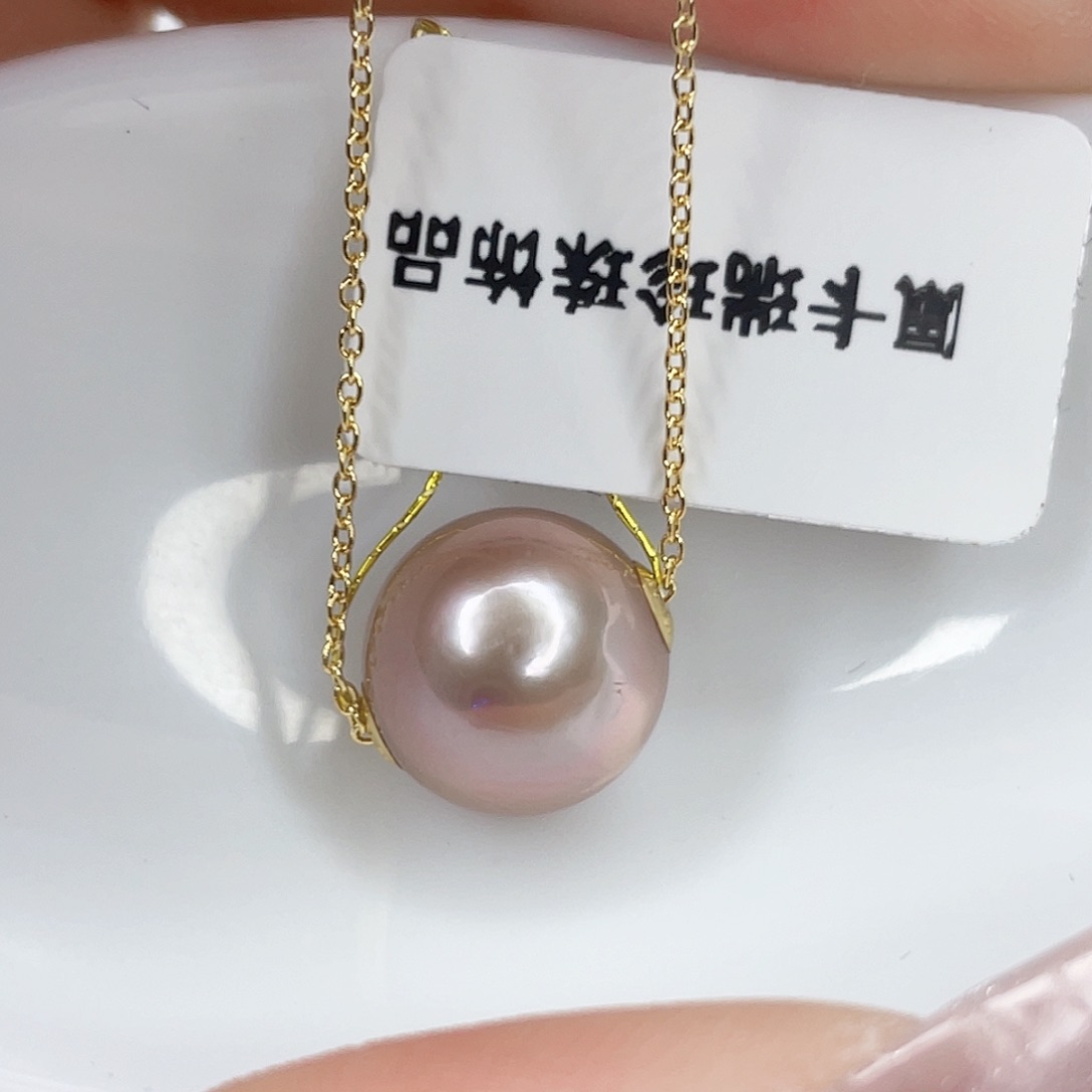 淡水珍珠颈饰未镶嵌