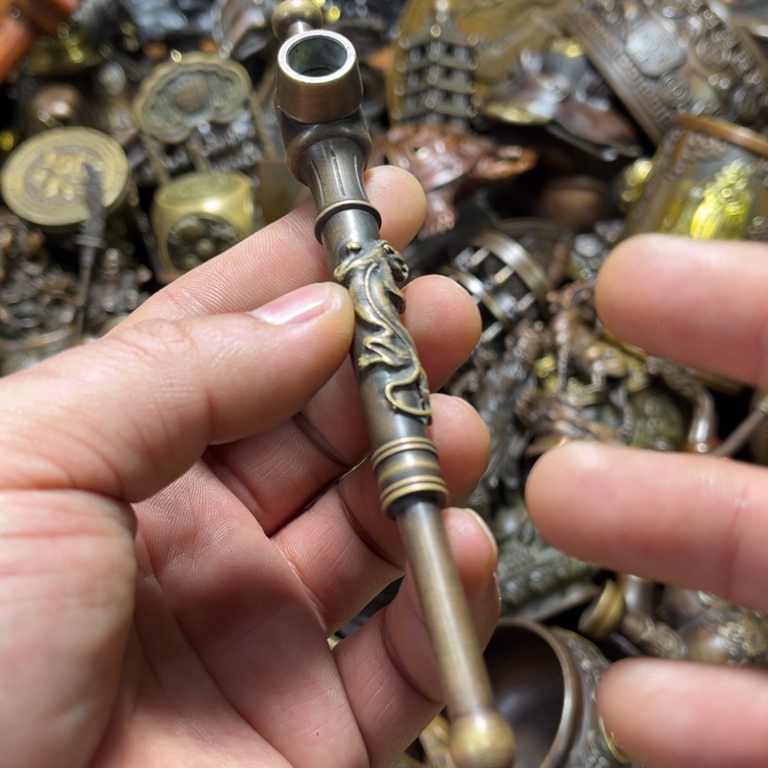 精品铜器摆件链接