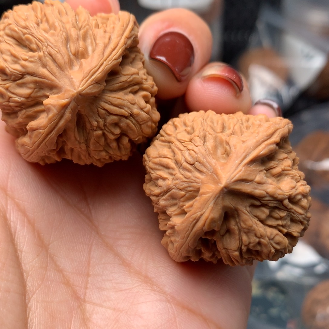 【闪购商品】文玩核桃把件38-10650-6