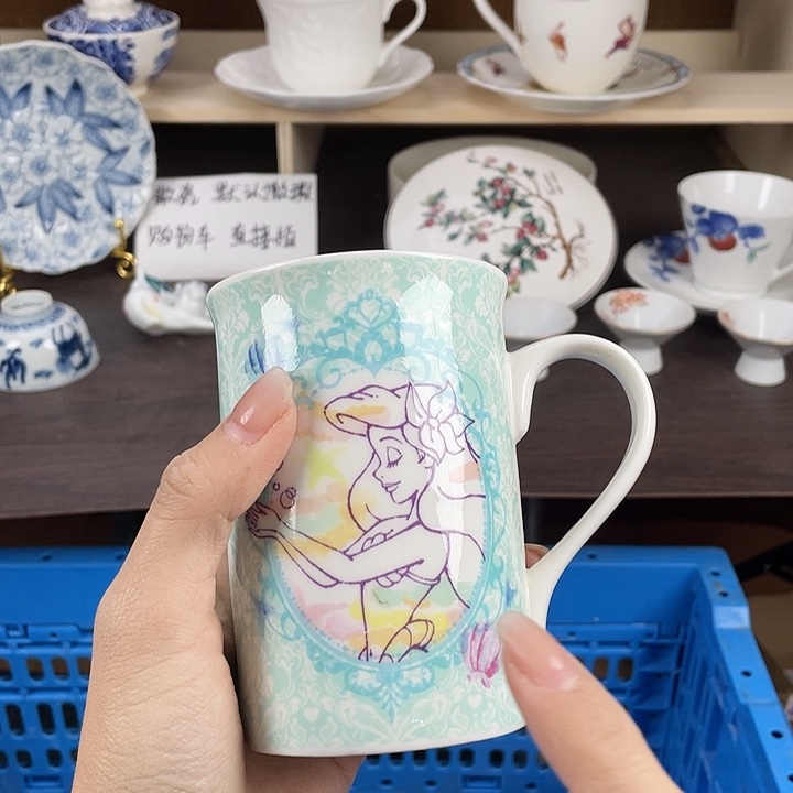 陶瓷满18包邮瓷器默认微瑕