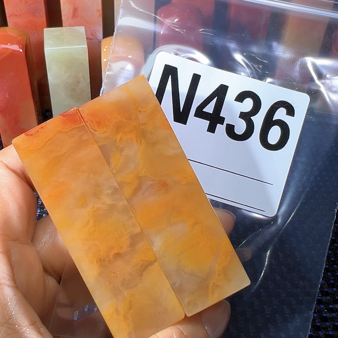 【闪购商品】寿山石印石大***7老挝石