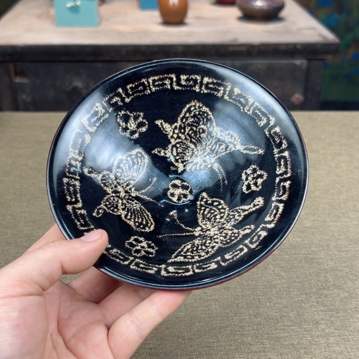 摆件陶瓷高端赏器