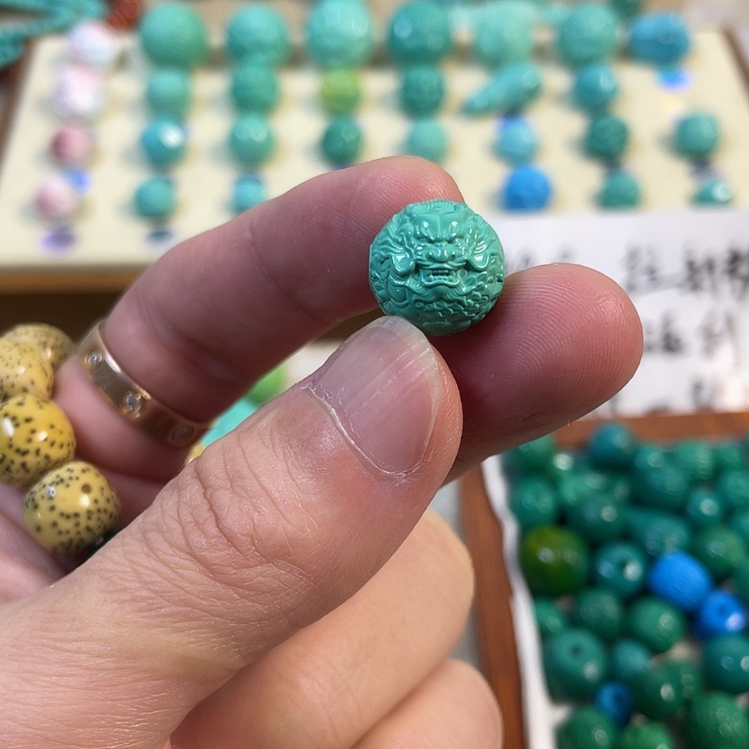 手工雕刻雕刻配饰尺寸13