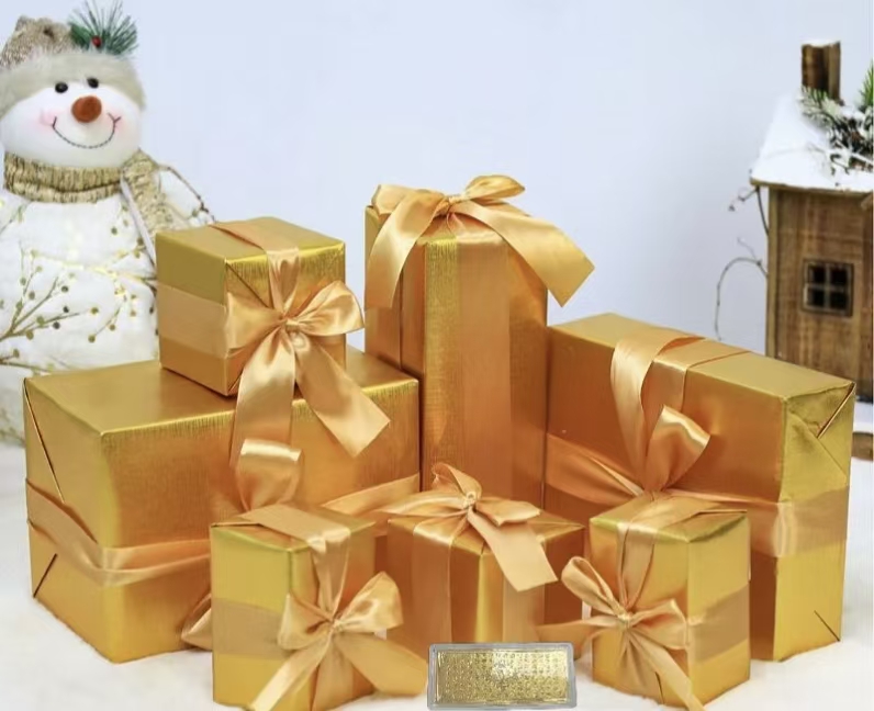 原创春节风格轻职风精美礼盒挂件-t093