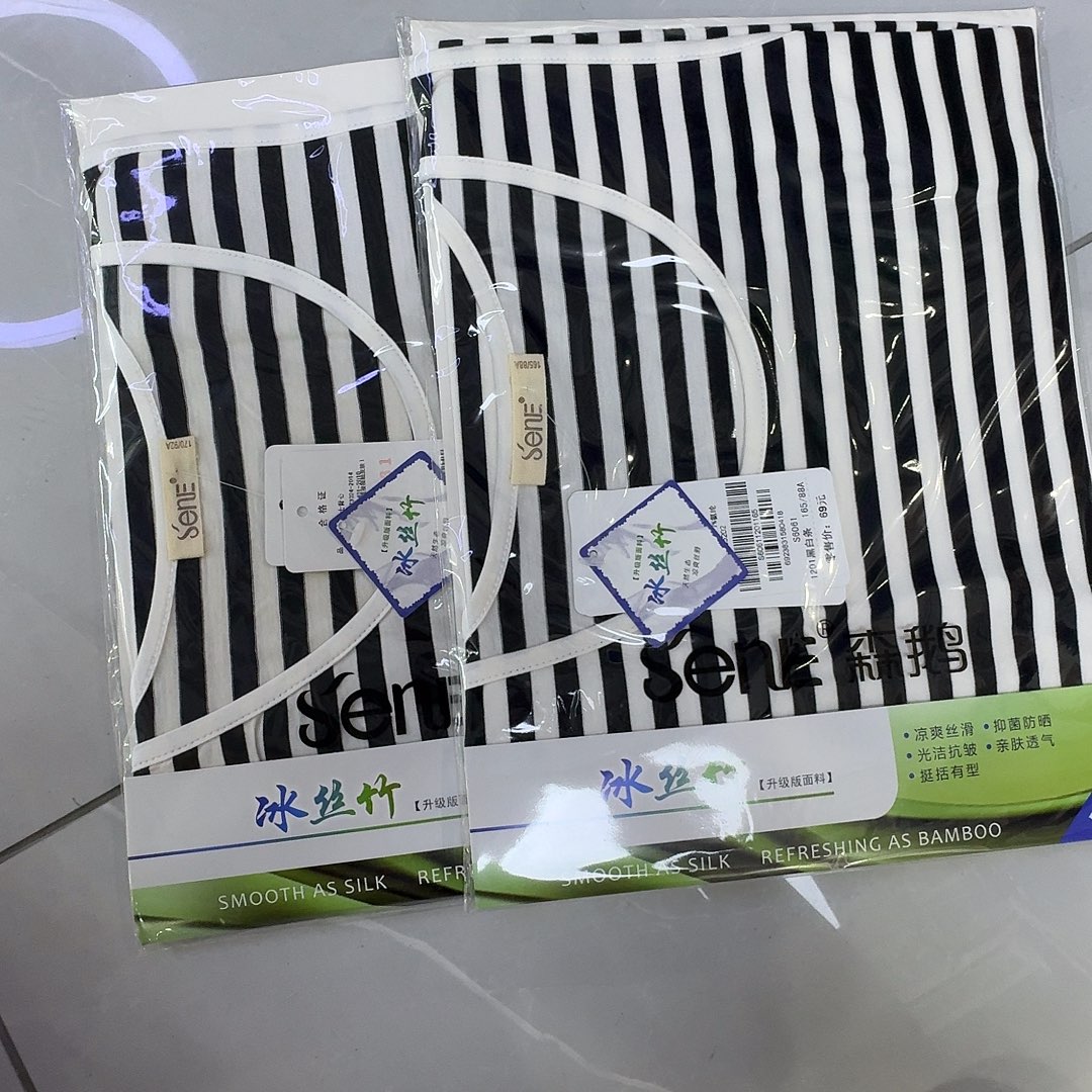 165 170黑白条6061