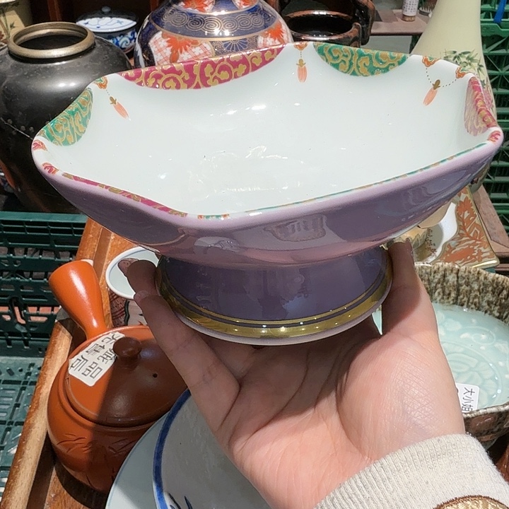 盖碗五十包邮或任意三单包邮