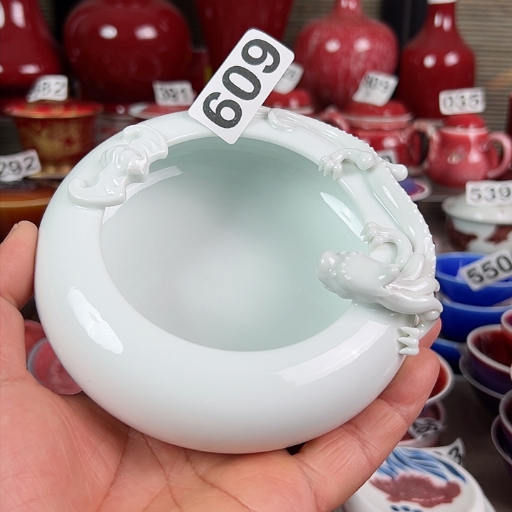 景德镇瓷器鉴定完毕