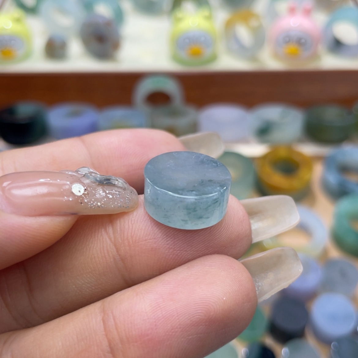 【闪购商品】定制翡翠未镶嵌天然翡翠